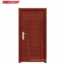 Tpw-113 Bedroom Entry Main Teak Wood Door Design